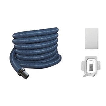 Hide-A-Hose Mini Valve Kit With 22' Hose