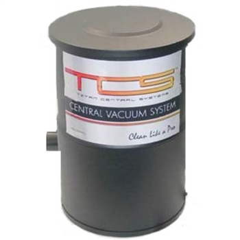 Titan TCS-4702 RV Central Vacuum (Power Unit Only)