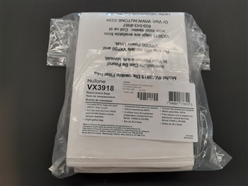 NuTone Central Vacuum HEPA Bags (3-Pack)