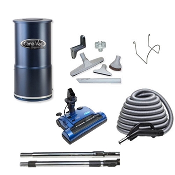 Cana-Vac CLS-750 Premium Essentials Package