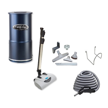 Cana-Vac CLS-750 Performance Package