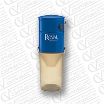 Royal CS820 Central Vacuum