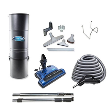 Cana-Vac ES-525 35' Essentials Package