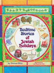 BEDTIME STORIES OF JEWISH HOLIDAYS