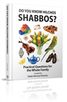 DO YOU KNOW HILCHOS SHABBOS?