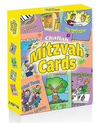 MITZVAH CARDS