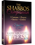 THE SHABBOS COMPANION - SHABBOS EVE