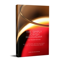 THE SIMPLY JEWISH HAGGADAH