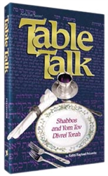 TABLE TALK - PAPERBACK