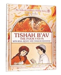 TISHAH B'AV WITH BINNA, BENNY, & CHAGGAI HAYONAH