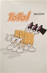 TOTALLY MATZOH