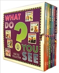 What Do You See 6-vol. Yom Tov Collection