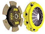 ACT S2000 HEAVY DUTY CLUTCH KIT W/ 6 PUCK