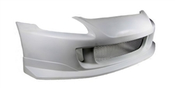 APR FRP FRONT BUMPER WITH AIRDAM: HONDA S2000 00-09