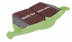 EBC GREENSTUFF S2000 BRAKE PAD (REAR)