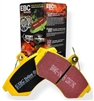 EBC YELLOWSTUFF S2000 BRAKE PAD (REAR)