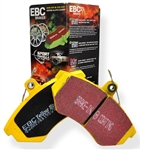 EBC YELLOWSTUFF S2000 BRAKE PAD (REAR)