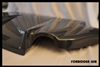 Forbidden-USA J's racing syle Diffuser in Carbon Fiber
