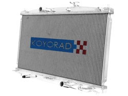 KOYO 53mm RACING RADIATOR: S2000 00-09