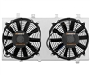 MISHIMOTO ALUMINUM FAN SHROUD: S2000 00-09