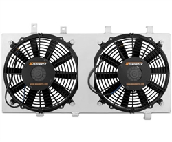 MISHIMOTO ALUMINUM FAN SHROUD: S2000 00-09