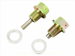 SPOON MAGNETIC OIL DRAIN BOLT SET: HONDA/ACURA