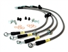 STOPTECH REAR BRAKE LINES: S2000 00-05