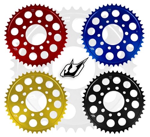 Core Moto Carrozzeria motorcycle wheel sprockets