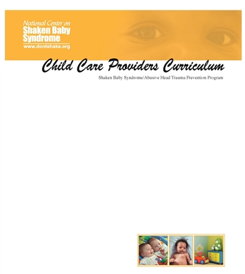 Childcare Providers Curriculum