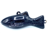 Rubber Coated Dredge Weights -Made in the USA