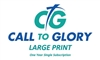 CTG Large Print English - Single Subscription