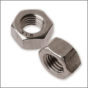 Hex Nut 1/4-28RH (316 Stainless)