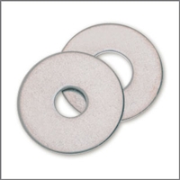 Flat Washer 1/4" x 1" (316 Stainless)