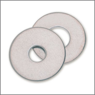 Flat Washer 1/4" x 1" (316 Stainless)