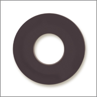 Flat Washer 1/4" x 3/4" (Nylon)