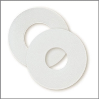 Flat Washer 9/16" x 3/4" (Nylon)