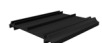 DRINK RAIL ADAPTER - Black 94" Length