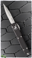 Microtech Ultratech Bayonet 120-5 Satin Serrated Blade