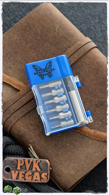 Benchmade The Blue Box Tool Kit