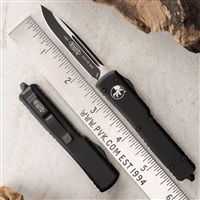 Microtech UTX-70 S/E 148-1T Black Tactical