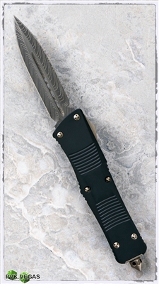 Microtech Marfione Custom Troodon OTF Automatic Knife Double Edge