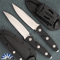 Microtech Socom Alpha S/E 113-10 Stonewash Finish