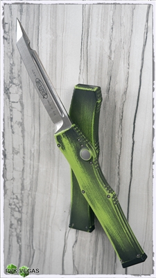 FE Custom HALO 5 OTF T/E Fallout Green SW Blade