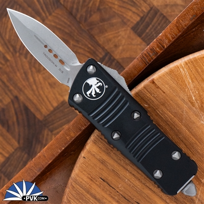 Microtech MINI Troodon D/E 238-10AP Apocalyptic Blade