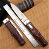 Mikov Predator 241 Leverlock Auto Raffir Red