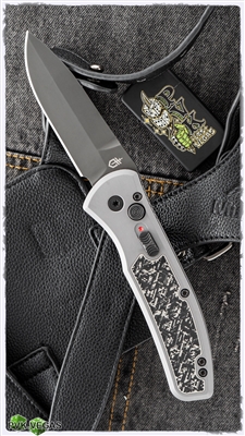 Gerber Empower Auto Grey w/ Armored Grip