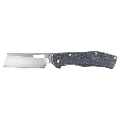 Gerber Flat Iron Blue Micarta