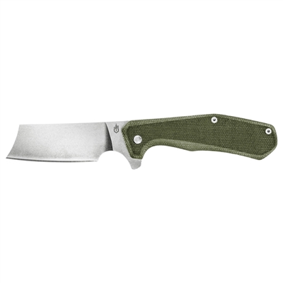 Gerber Asada  Olive Micarta