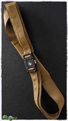 Microtech APIS Tactical Coyote Nylon Belt - Select Size