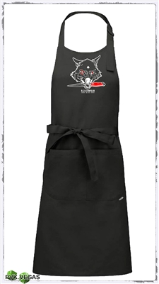 A.G.A. Campolin Limited Edition Apron Black